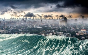 Potensi Tsunami 20 Meter, Simak Panduan Evakuasi Di Tengah Pandemi Corona