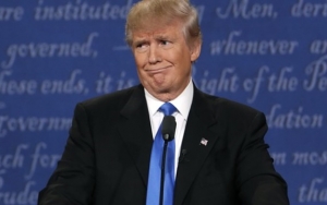 Performa Donald Trump di Debat Capres Perdana Dikritik Anggota Partai Republik