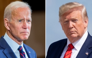 Joe Biden Lebih Unggul dari Donald Trump di Debat Perdana Capres AS
