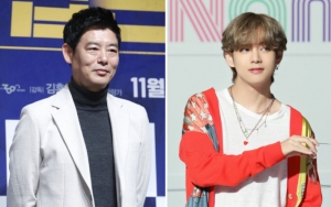 Aktor Sung Dong Il Cerita Putrinya Pernah Dapat Hadiah Spesial dari V BTS