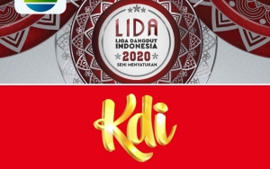 'LIDA' 2020 Vs 'KDI' 2020, Mana Yang Paling Digemari Penonton?
