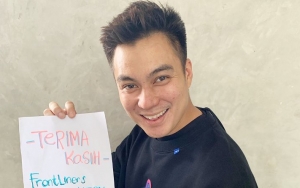 Mau Bagikan Hadiah, Tim Baim Wong Malah Nyaris Dibacok Warga