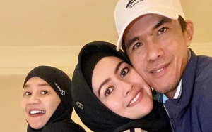 Meggy Wulandari Umbar Momen Rangkul Erat Suami Baru, Tak Bisa Berkata-Kata Saat Ditinggal Pergi