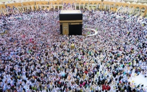 Kabar Baik! Jemaah Indonesia Bisa Umrah Mulai 1 November
