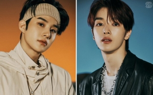Jungwoo NCT Kenang Masa-Masa Training Bareng Sungchan Sang Member Baru