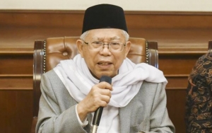 Terungkap! Pengunggah Foto Ma'ruf Amin-'Kakek Sugiono' Ternyata Ketua MUI di Tanjungbalai