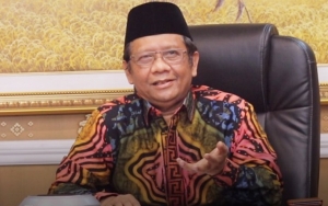 Sebut Belum Perlu Perppu, Mahfud Nilai Pelanggaran Protokol COVID-19 Pilkada Tak Fatal
