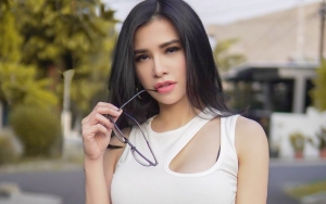 Kecantikan Maria Vania Dianggap Hasil Pakai Susuk, Beri Tanggapan Begini
