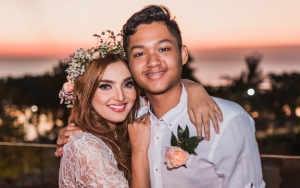 Ashanty Murka Nangis-Nangis Lihat Azriel Pamer Tato, Reaksi Aurel Mengejutkan