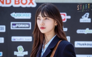Proyek Reuni, Suzy Antusias Bahas Kerjasama dengan Penulis dan Sutradara 'Start Up'