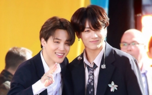 Jimin BTS Pincang Usai Main Semalaman Bareng Jungkook, Kok Bisa?