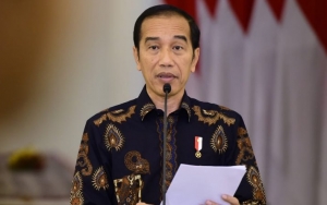 Jokowi Wanti-Wanti Penerima Bantuan Modal Kerja: Jangan Dipakai Kredit Motor