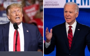 Hindari Kekacauan di Debat Kedua Trump-Biden, Panitia Ancam Putus Mikrofon Kandidat yang Tak Tertib