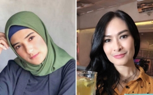 Nadya Istri Rizki Minum Jamu Haid Diduga Beresiko Keguguran, Iis Dahlia Candai Soal Ular Disorot