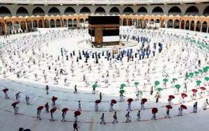 Dibuka 4 Oktober, Jamaah Bisa Umrah Dua Kali Setelah 14 Hari