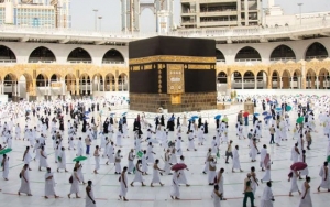 Penjagaan Ketat, Jamaah Suspek Corona Dilarang Masuk ke Masjidil Haram