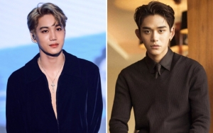 Kai EXO Gagal Kerjai Lucas NCT di Variety Show SuperM 'Mtopia'