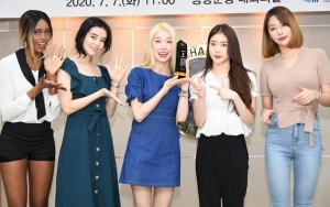 Visual Member Girl Grup K-Pop Asal Afrika Ini Tuai Komentar Tak Terduga