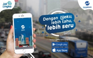 Aplikasi TransJakarta 'Tije’ Diluncurkan, Ini Manfaatnya Di Tengah Pandemi Corona