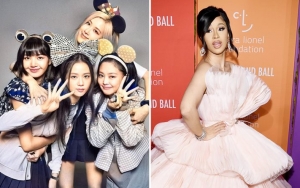 Kolaborasi dengan BLACKPINK di 'Bet You Wanna', Keluhan Cardi B Ini Picu Simpati