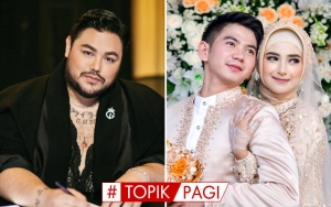 Tanggapan Mengejutkan Ivan Gunawan Soal Rizki DA, Nadya Hamil Tak Dijenguk Suami-Topik Pagi