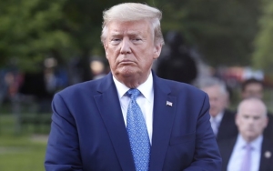 Gedung Putih Tetap Tak Wajibkan Penggunaan Masker Meski Donald Trump Sudah Kena Corona