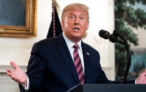 Begini Tanggapan WHO Usai Trump Umumkan Positif COVID-19