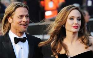 Angelina Jolie Larang Brad Pitt Temui Anak-Anak Mereka Karena Takut Tertular COVID-19