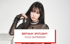 Birthday Spotlight: Happy Yuju Day
