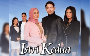 Sinetron 'Istri Kedua' Bakal Ditamatkan Meski Peforma Rating Masih Bagus