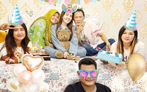 Via Vallen Kaget Dapat Kejutan Ultah, Hadiah Mewah Berlian dari Sang Adik Terungkap