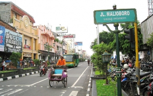 Terungkap Cara Jitu Yogya Kendalikan Corona di Malioboro: Pakai QR Code untuk Pengunjung
