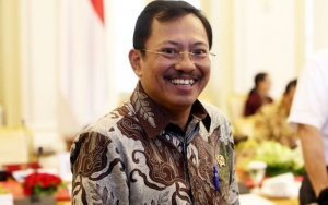 Kerap Diberitakan 'Lenyap', Menkes Terawan Peringatkan Pers Tak Buat Gaduh Di Tengah Corona