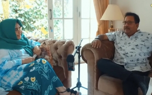 Kenang Ciuman Pertama Dengan Rano Karno, Anita Caroline Ngaku Sempat Bikin Pacar Cemburu