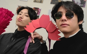 Jungkook BTS Kenang Masa Kecil Hingga Trainee, Sebut V Berperan Besar dalam Hidupnya