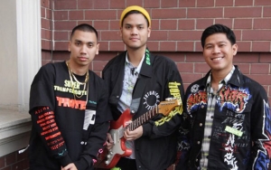 Personel RAN Ungkap Kondisi Nino Kayam Usai Ikuti Proses Pemakaman Sang Ayah