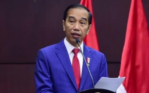 Tangani Corona, Jokowi: Tak Perlu Sok-Sokan Lockdown 