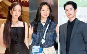 'Snowdrop' Rilis Detail Peran Jisoo BLACKPINK, Kim Hye Yoon dan Jung Hae In