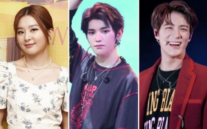 Foto-Foto Seulgi, Taeyong dan Jeno Saat Dikenalkan sebagai SMRookies Jadi Bahasan, Ada yang Berubah?
