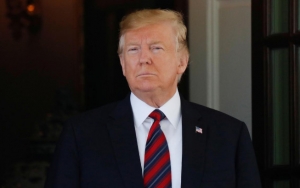 Terungkap, Ini Perkiraan Kapan Donald Trump Terinfeksi Corona