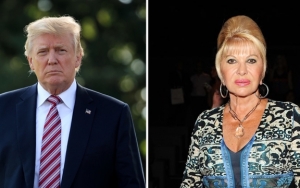 Trump Positif COVID-19, Mantan Istri Akui Ikut Stres dan Ketakutan