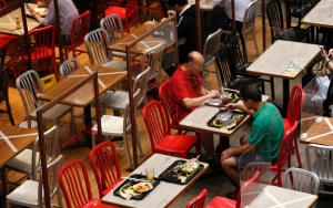 Pemprov Banten Khawatir PSBB DKI Berimbas ke Meningkatnya Klaster Rumah Makan