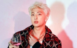 Jawaban Cerdas RM Soal BTS dan Politik Ini Bikin Ia Tuai Respek dari Netizen