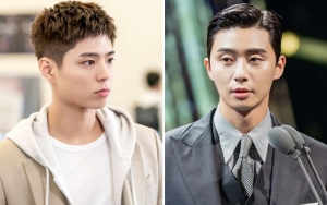 Park Bo Gum Dan Park Seo Joon Hadiri Ajang Penghargaan 'Record of Youth' Disambut Heboh