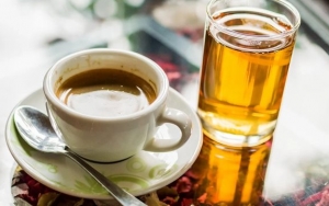 Kopi dan Teh
