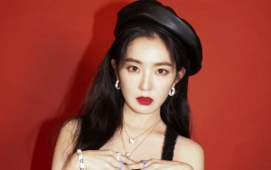 Ogah Difoto, Irene Red Velvet Celaka Saat Mati-Matian Hindari Kamera