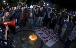 Kantongi Izin Sultan, Buruh di Yogya Gelar Demo Tolak UU Ciptaker 