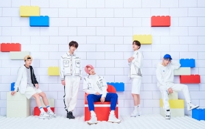 TXT Ajak Fans Masuk Dalam Dunia Game Di Foto Konsep Album Comeback 'Minisode1: Blue Hour'