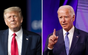 Trump Positif COVID-19, Biden Kembali Unggul di Jajak Pendapat