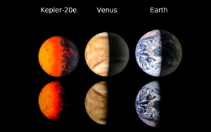 Temukan Tanda Kehidupan, Planet Venus Kini Diincar Oleh Para Ilmuwan